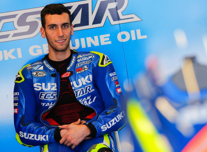 Alex Rins