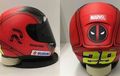 Eye Catching Banget, Andrea Iannone Pakai Helm Ini Di MotoGP Prancis?