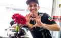 Unik, Lihat Siapa Yang Diberi Bunga Oleh Johann Zarco Juga Untuk Rayakan Valentine