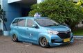 Keren...Taksi Toyota Avanza Dimodif Jadi Ceper, Bannya Kayak Buat Dragrace