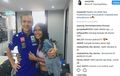 Video Ini Bikin Netizen Banyak yang Baper, Cewek Seksi Indonesia Ngevlog Bareng Valentino Rossi di Ruang Pribadi