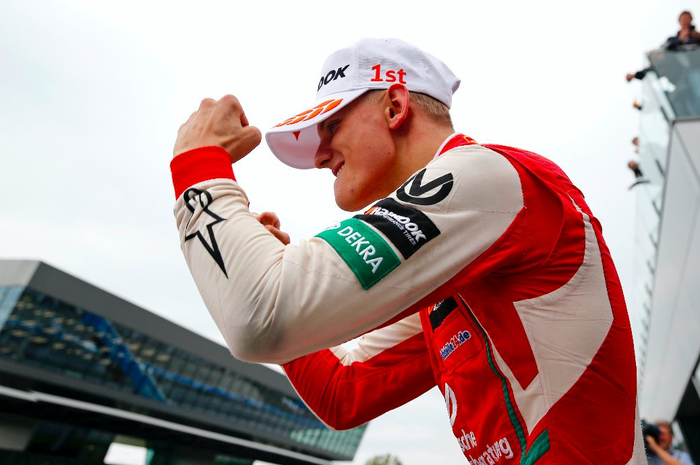 Mick Schumacher