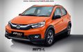 Selain Versi Diesel, Muncul Gambar All New Honda Brio Crossover