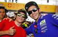Waah...Ada Kembaran Valentino Rossi di Malaysia!