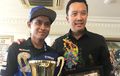 Dapat Selamat Dari Menpora, Galang Hendra Disebut Jadi Pengganti Rossi