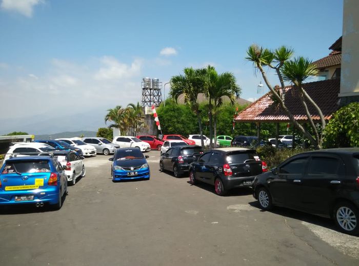 Munas Toyota Etios Valco Club Indonesia (TEVCI) di Semarang dihadiri beragam chapter