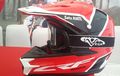 Nggak Kebagian Promo Helm Apparel  CRF150L? Segini Harganya Kalau Beli