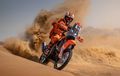 Celaka Bagi Danilo Petrucci, Debutnya di Reli Dakar 2022 Terancam Batal