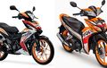 Supra GTR150 Dengan Livery Repsol Honda Ini Keren Banget, Sayangnya
