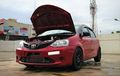 Toyota Etios Sleeper, Tampang Biasa Mesin Cangkok Turbo Tenaga 250 DK