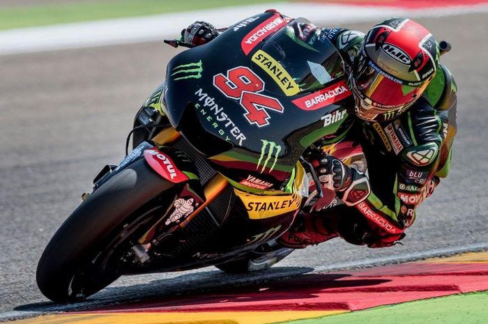 Jonas Folger nggak  terpaksa mundur dari MotoGP 2018 karena kondisi kesehatannya belum kunjung sembuh