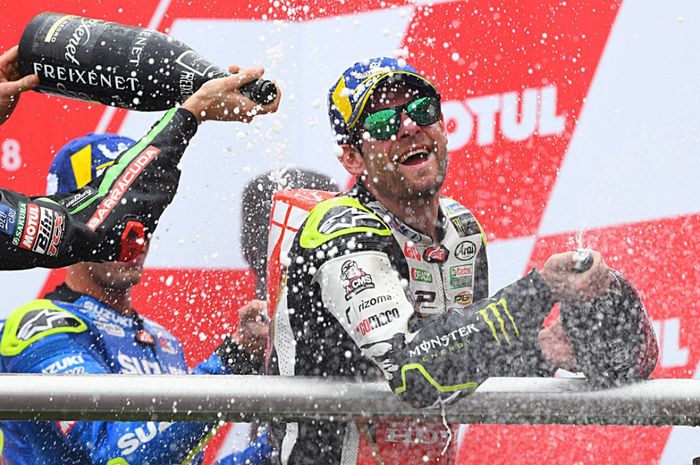 Cal Crutchlow