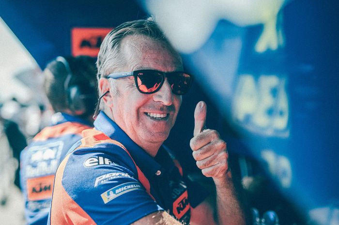 Bos KTM Tech3, Herve Poncharal memberikan prediksi mengenai kiprah para tim satelit pada MotoGP 2021