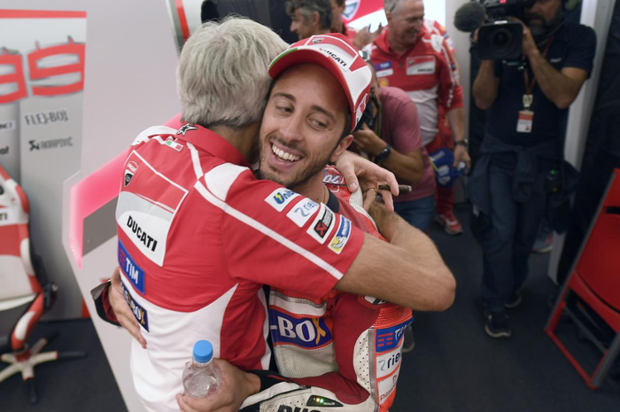 Andrea Dovizioso