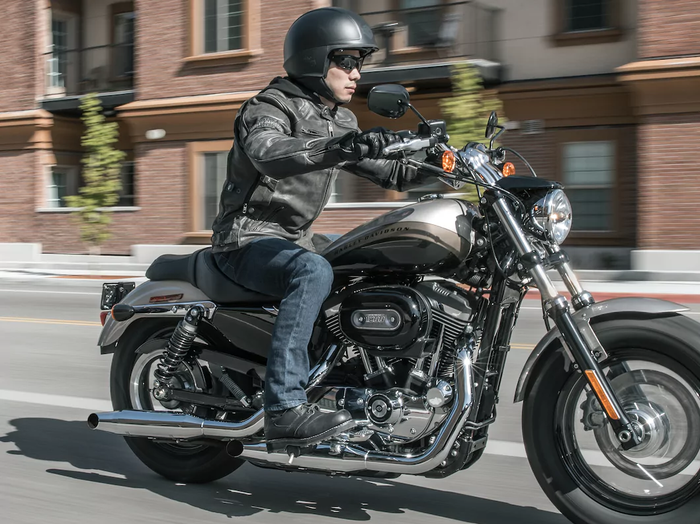 Daftar Harga Harley Davidson Per 2019 Termurah Rp 300 