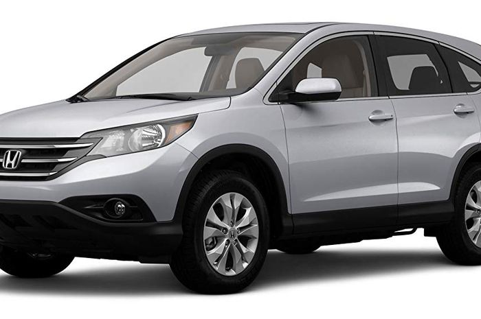 Ilustrasi Honda CRV