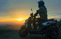 Lo, Ternyata Yamaha Punya Skutik Adventure Selain X-Ride