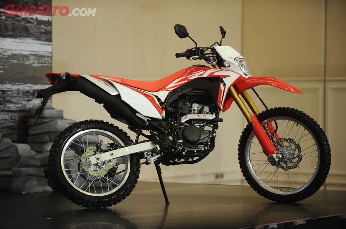 Honda CRF150L