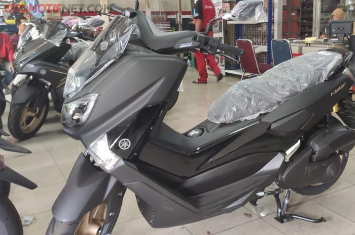 Yamaha NMAX