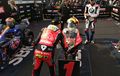Akhirnya, Alvaro Bautista Tekuk Jonathan Rea di Superpole WSBK Belanda