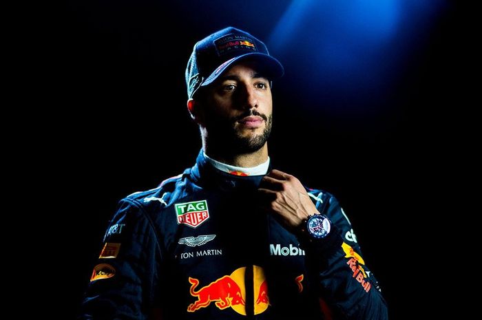 Daniel Ricciardo, Red Bull Racing