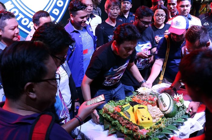 Indonesia Automotive Society merayakan hari jadinya yang ketiga tahun