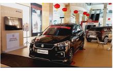 Ada Banyak Promo dan Bisa Test Drive, Suzuki Boyong Semua Mobilnya di Suzuki Day Yogyakarta