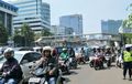 Ulang Tahun Jakarta Ke-491,  Kemacetan Bikin Kerugian Triliunan Rupiah