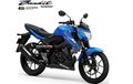 Seperti Ini Dugaan Bentuk Suzuki Bandit 150. Versi Sempurna GSX-S150?