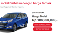 Benarkah Sigra Merupakan MPV Terlaris Daihatsu?