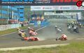 OtoRace: Video Detik-detik Mario Suryo Aji Crash di Race 1 AP250 ARRC Sentul