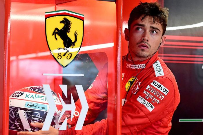 Charles Leclerc akan mendapat komponen mesin spek 2020 di F1 Brasil