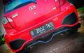 Agya-Ayla Sepakat Sporty, Bumper Custom Punya Lekukan Manis, Cuma Rp 5 Jutaan