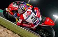 Hasil Balap Moto2 Qatar 2021 : Tim Paling Banyak Sponsor Indonesia Naik Podium, Sam Lowes Jadi Juara