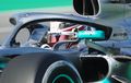 Akhirnya, Lewis Hamilton Tunjukkan Kekuatannya Pada Tes F1 Barcelona