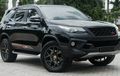 Toyota Fortuner TRD Sportivo Legam, Cukup Ubah Gril Dan Pelek