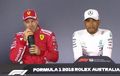 Sadis, Komentar Lewis Hamilton Ini Bisa Bikin Rivalnya 'Mingkem'