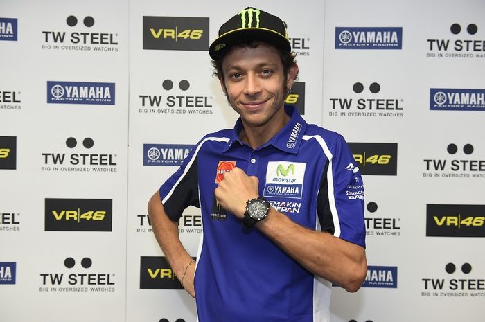 Jam tangan TW Steel VR|46