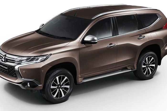 Mitsubishi All New Pajero Sport