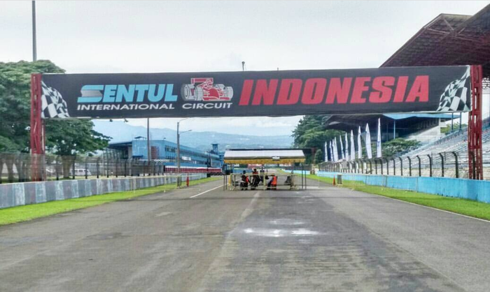 Sirkuit Sentul