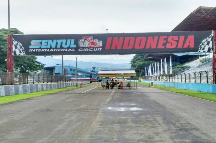 Sirkuit Sentul