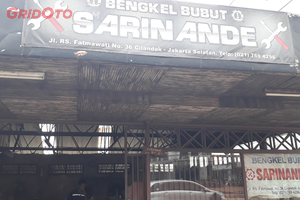 Kabar Mengejutkan Datang Dari Gelora Teknik Sarinande Apa Benar Bengkel Legendaris Itu Dijual Gridoto Com