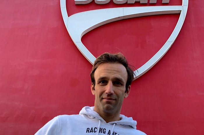 Johann Zarco dikontrak Ducati