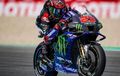 Hasil Lomba MotoGP Belanda 2021, Quartararo Melesat, Vinales Ditempel Ketat Mir