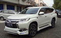 Mulai Rp 12 Juta, Body Kit Fiber Bikin Beda Pajero Sport Facelift