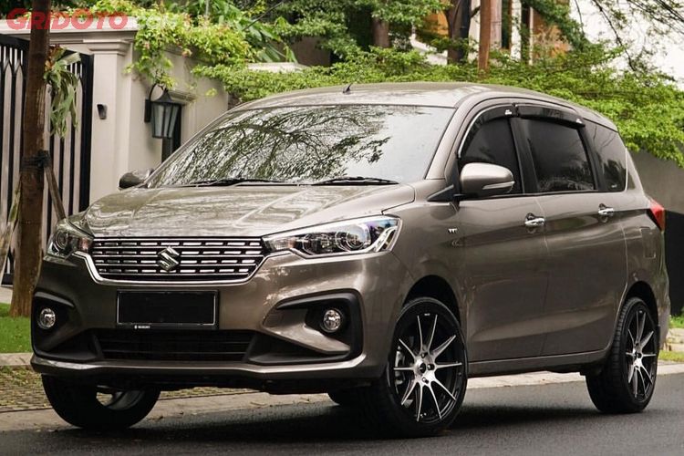 Ide 78+ Mobil Ertiga Modifikasi Velg Racing Paling Terbaru