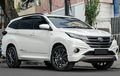 Toyota Rush Baru Tambah Ganteng Pakai Pelek Multi Spoke dari Rojam