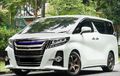 Modifikasi Toyota Alphard, Dibikin Sporty Pakai Pelek Palang 6
