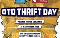 Otobursa Tumplek Blek 2022 Gak Cuma Komponen, Ada Fashion Juga di Oto Thrift Day, Wajib Datang Nih