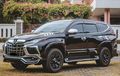 Detail Modifikasi Mitsubishi Pajero Sport Spesies Baru Dari Yogyakarta